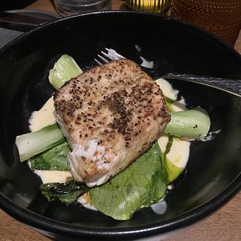 Social All Day Bar - Miso Halibut - Bars Near Me - Arlington, Virginia