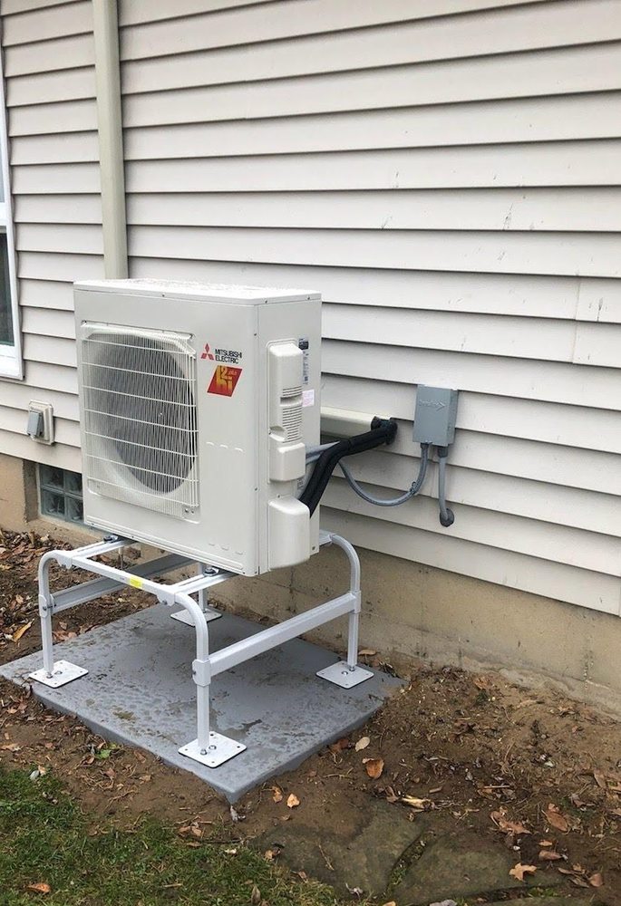 ENERTEC HVAC Buffalo, New York Heating & Air Conditioning/HVAC