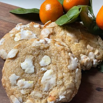 Buck's - Meyer lemon and mandarin orange cookie - Herbs & Spices Near Me - Olympia, Washington