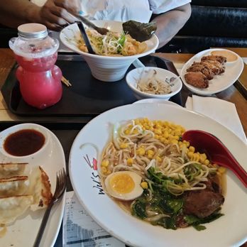 Wu’s Ramen - Beef Ramen. Pork-chicken gozya, - Ramen Near Me - Oak Lawn, Illinois Wu’s Ramen - Beef Ramen. Pork-chicken gozya, - Ramen Near Me - Oak Lawn, Illinois