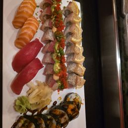 Sushi in the Sushi Bar 06-2026 Sushi in the Sushi Bar 06-2026