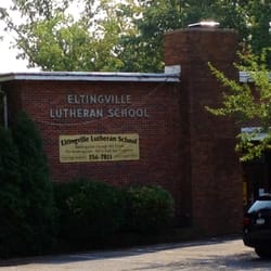 Eltingville Lutheran School