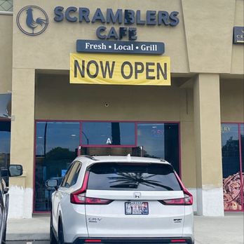 Scramblers Cafe - Location - Breakfast & Brunch Near Me - Ontario, California Scramblers Cafe - Location - Breakfast & Brunch Near Me - Ontario, California