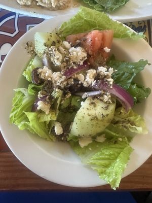 Olives Mediterranean Grill by null