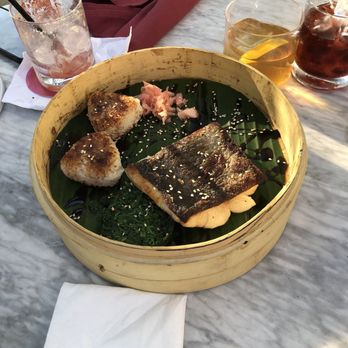 Netflix Bites - Cod fish - American Near Me - Los Angeles, California