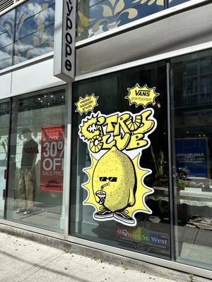 gravitypope Toronto by null