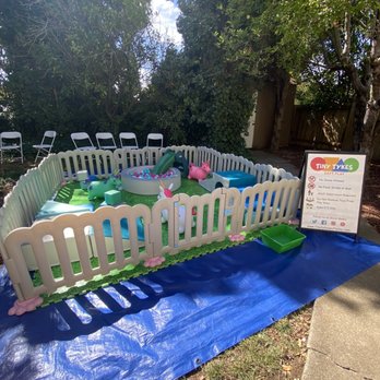 Tiny Tykes Soft Play - Best decision we made was to have tiny tykes's setup at our party. - Party Equipment Rentals Near Me
