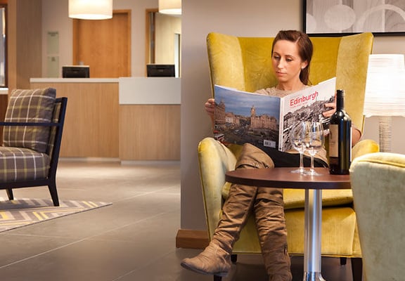 Residence Inn by Marriott Edinburgh by null