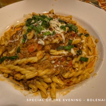 Daniel's Restaurant - Special of the evening - Italian Near Me - Apex, North Carolina Daniel's Restaurant - Special of the evening - Italian Near Me - Apex, North Carolina