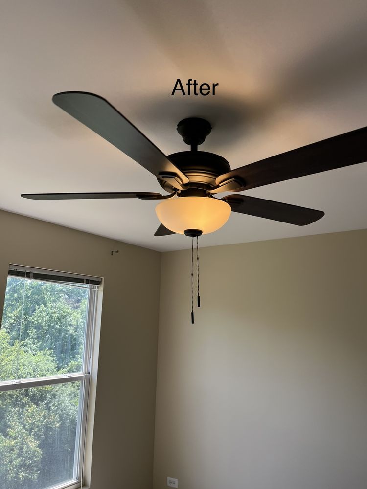 Slide of M&M Handyman