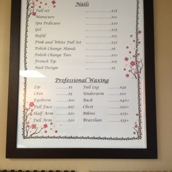 Natural Nails - Nail Salons Near Me - Oxnard, California