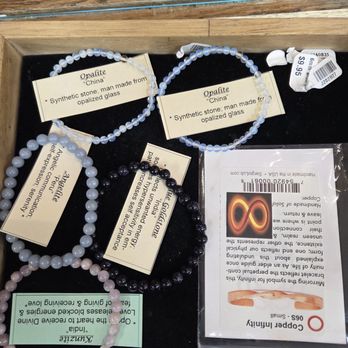 Earth Odyssey - My selection - Jewelry Near Me - New Orleans, Louisiana