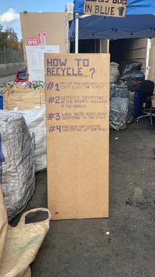 CRV ONLY STORE RECYCLE CENTER - TEMP. CLOSED - Updated January 2026