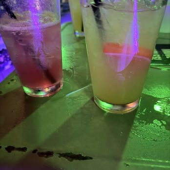 Mainstreet Pub - Orange Crush and another drink special. - Pubs Near Me - Melbourne, Florida