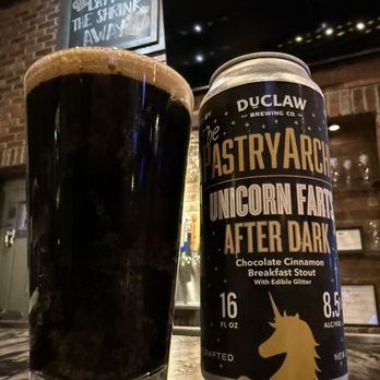 Crafthouse - Declaw pastry stout - Burgers Near Me - Reston, Virginia