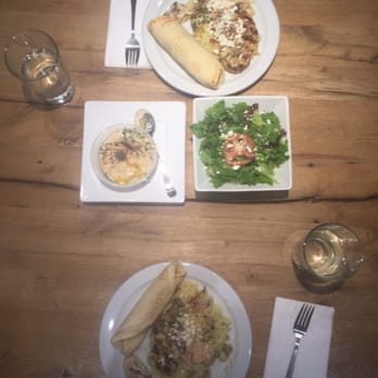 Petra Bistro - Mediterranean Near Me - Seattle, Washington