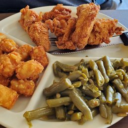 Buffalo Chicken Tenders