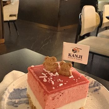 Kanji Sushi & Ramen - Strawberries & Cream - Sushi Bars Near Me - Brandon, Florida Kanji Sushi & Ramen - Strawberries & Cream - Sushi Bars Near Me - Brandon, Florida