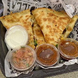 Quesadilla