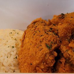 Vons Chicken - Roseville - Crispy Fried Chicken combo