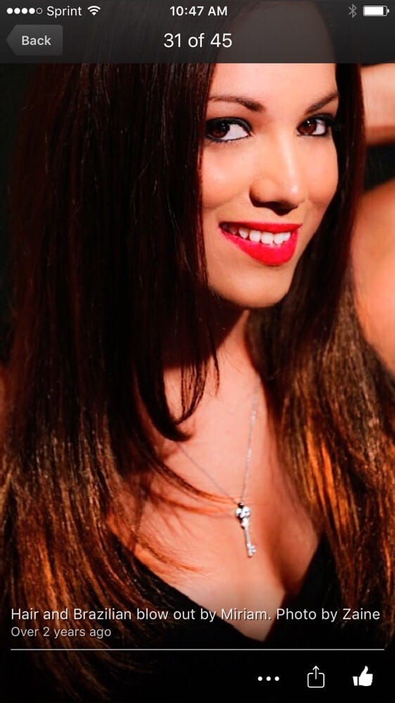 Hair Design By Miriam Logo
