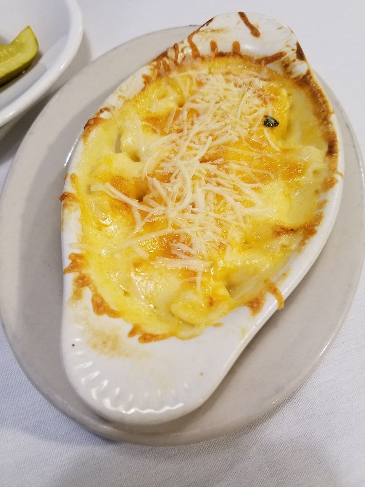 Order Side Mac & Cheese food online from Brewer's Alley store, Frederick on bringmethat.com