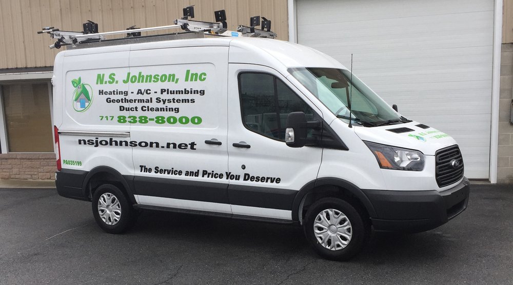 Slide of N S Johnson