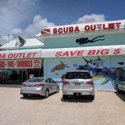 Scuba Quest Outlet