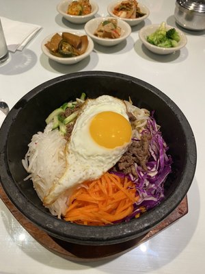 Seoul Garden Restaurant by null