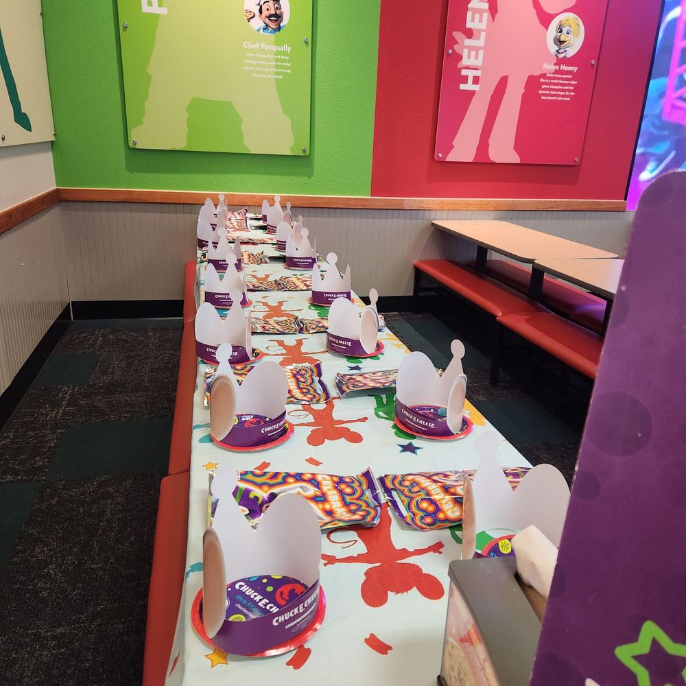 Chuck E. Cheese - Pizza Near Me - West Hills, California Chuck E. Cheese - Pizza Near Me - West Hills, California