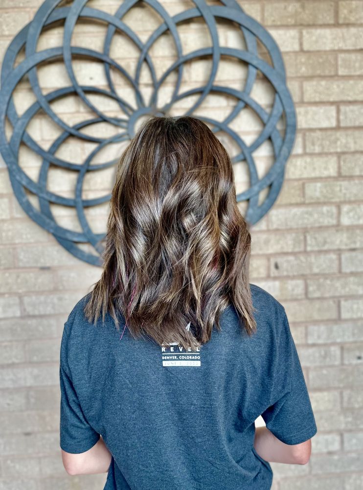 Hair by Laura Logo
