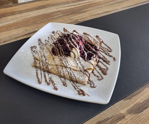 Let's Crepe by null