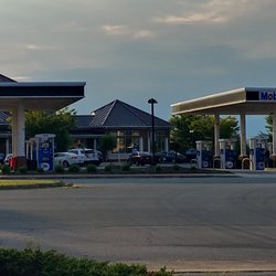 Mobil - Mobil in Charlottesville