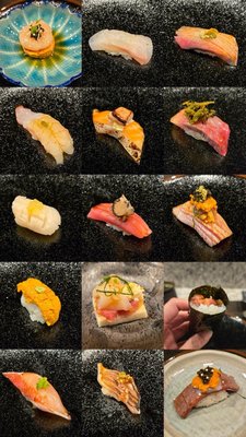 Omakase OSUKAA Midtown East by null