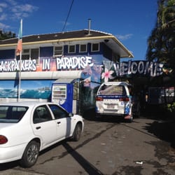 Backpackers in Paradise - Welcome