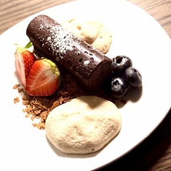 Sazani Oceana - Dark Chocolate Pave - Seafood Near Me - Cleveland, Ohio