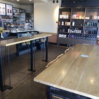 Starbucks - Inside - Coffee & Tea Near Me - Fresno, California Starbucks - Inside - Coffee & Tea Near Me - Fresno, California