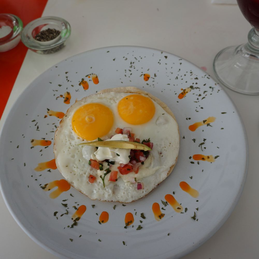 Hotel Teetotum - Huevos Rancheros - Hotels Near Me - Tulum, ROO
