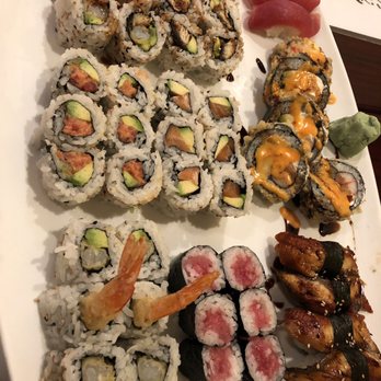 Sushi Yoshi - All the goodies - Sushi Bars Near Me - Vienna, Virginia Sushi Yoshi - All the goodies - Sushi Bars Near Me - Vienna, Virginia