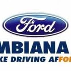Columbiana Ford