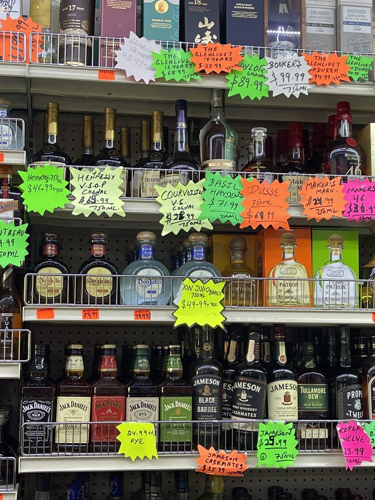 PAUL’S IMPERIO LIQUORS 18 Photos & 14 Reviews 134 E San Salvador St