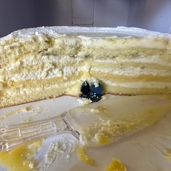 Paris Baguette - I have been buying cake from them for every birthday. Very disappointed that it is moldy after 2 days in the fridge. - Bakeries Near Me - Brea, California Paris Baguette - I have been buying cake from them for every birthday. Very disappointed that it is moldy after 2 days in the fridge. - Bakeries Near Me - Brea, California