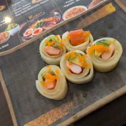 Naruto Roll Naruto Roll