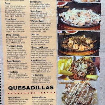 El Tapatio - Seafood Near Me - Henryetta, Oklahoma