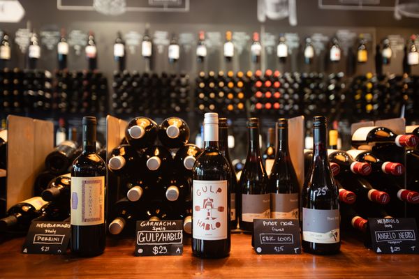 Fermented Wine Boutique by null