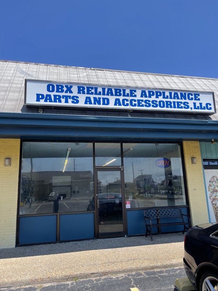 OBX RELIABLE APPLIANCE PARTS & ACCESSORIES Updated May 2024 4104 S