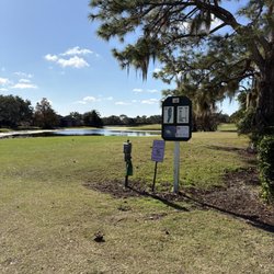 Kissimmee Bay Country Club - Hole 10