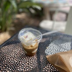 Ren Coffeehouse - Affogato