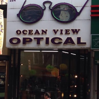 Ocean View Optical - They stealing money by the LAW. - Eyewear & Opticians Near Me - Brooklyn, New York Ocean View Optical - They stealing money by the LAW. - Eyewear & Opticians Near Me - Brooklyn, New York