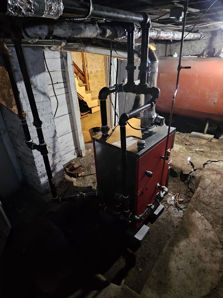 Slide of RJK Mechanical